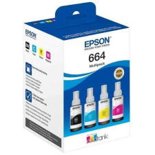 Epson T6646 280ML Multipack tintapatron csomag nyomtatópatron & toner