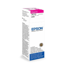 Epson T6733 70ml EcoTank kompatibilis magenta tintapalack nyomtatópatron & toner