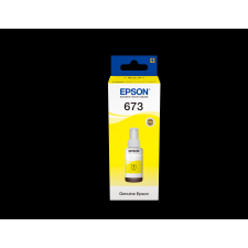 Epson T6734 (C13T67344A) - eredeti patron, yellow (sárga) nyomtatópatron & toner