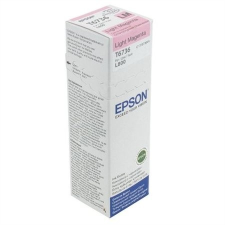 Epson T67364A10 Tinta L800 nyomtatóhoz, EPSON, világos magenta, 70ml nyomtatópatron & toner