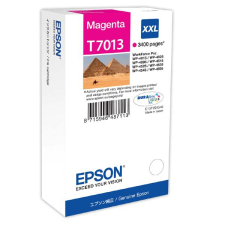 Epson T7013 tintapatron 1 dB Eredeti (C13T70134010) nyomtatópatron & toner