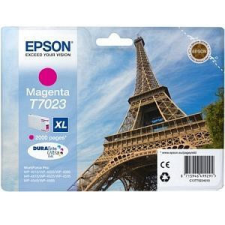 Epson T7023 magenta eredeti tintapatron nyomtatópatron & toner