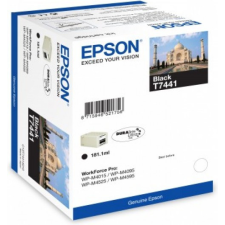 Epson t7441 tintapatron black 10.000 oldal kapacitás nyomtatópatron & toner