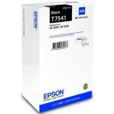 Epson t7541 (c13t754140) (10k) fekete eredeti tintapatron nyomtatópatron & toner