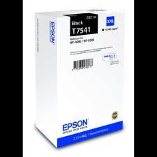 Epson T7541 Patron Bk 10K /o/ (C13T75414N) (C13T75414N) nyomtatópatron & toner