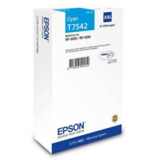 Epson T7542 Patron Cyan 7K (Eredeti) (C13T754240) nyomtatópatron & toner