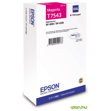 Epson T754340 EREDETI nyomtatópatron & toner