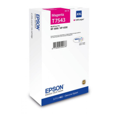 Epson T7543 (C13T754340) Magenta nyomtatópatron & toner
