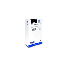 Epson T7551 XL Black patron nyomtatópatron & toner