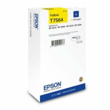 Epson T7564 sárga eredeti tintapatron nyomtatópatron & toner