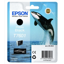 Epson T7601 Photo Black (C13T76014010) nyomtatópatron & toner