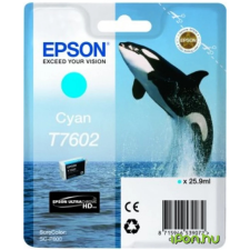 Epson T76024010 EREDETI (Basic garancia) nyomtatópatron & toner
