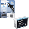 Epson T7605 Eredeti Tintapatron Világos Cián (C13T76054010)
