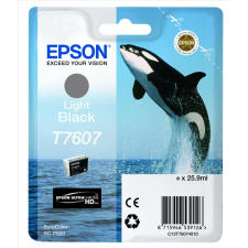 Epson T7607 Light Black nyomtatópatron & toner