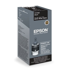 Epson T77414a tinta workforce m100, m105 nyomtatókhoz, epson, fekete, 140ml c13t77414a nyomtatópatron & toner