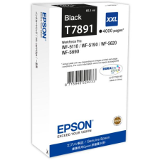 Epson t7891 (c13t789140) xxl (4k) fekete eredeti tintapatron nyomtatópatron & toner