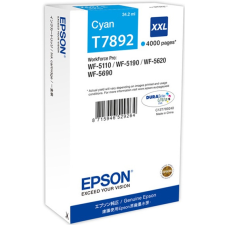 Epson - T7892 C XXL EREDETI TINTAPATRON nyomtatópatron & toner