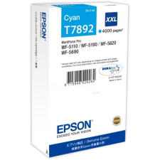 Epson T7892 XXL Cyan (C13T789240) nyomtatópatron & toner