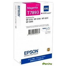 Epson T7893 (C13T789340) - eredeti patron, magenta (magenta) nyomtatópatron & toner