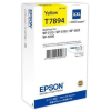 Epson T7894 sárga tintapatron 4K (eredeti) C13T789440