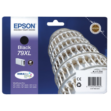 Epson T7901 tintapatron black ORIGINAL nyomtatópatron & toner