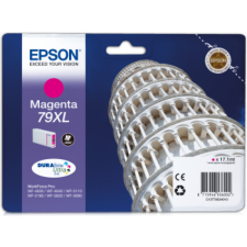 Epson T7903 Tintapatron Magenta 17,1ml No.79XL nyomtatópatron & toner