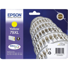 Epson T7904 (79XL) Yellow patron nyomtatópatron & toner