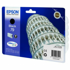 Epson T7911 fekete eredeti tintapatron nyomtatópatron & toner