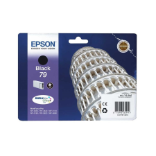 Epson T7911 tintapatron black ORIGINAL nyomtatópatron & toner