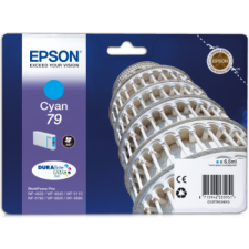 Epson T7912 Tintapatron Cyan 6,5ml No.79 nyomtatópatron & toner