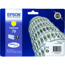 Epson T7914 sárga eredeti tintapatron nyomtatópatron & toner