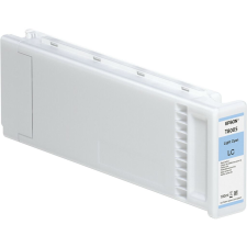 Epson T800500 UltraChrome PRO tintapatron 700ml világos cián (C13T800500) (C13T800500) nyomtatópatron & toner