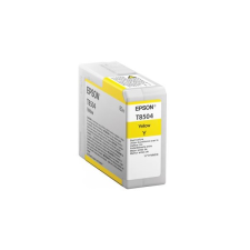 Epson T850400 tintapatron 1 dB Eredeti Sárga (C13T850400) nyomtatópatron & toner