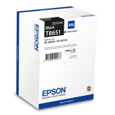Epson T8651 Black nyomtatópatron & toner
