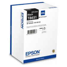 Epson T8651 fekete eredeti tintapatron nyomtatópatron & toner