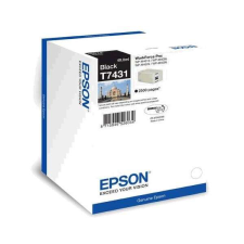 Epson T8661 Tintapatron Black 2.500 oldal kapacitás, C13T866140 nyomtatópatron & toner