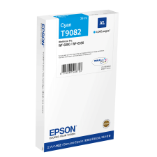 Epson T9082 Patron Cyan 4K /o/ nyomtatópatron & toner