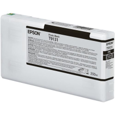 Epson T9131 tintapatron 200ml fotó fekete (C13T913100) (C13T913100) nyomtatópatron & toner