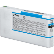 Epson T9132 tintapatron 200ml cián (C13T913200) (C13T913200) nyomtatópatron & toner
