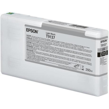  Epson T9137 világos fekete eredeti tintapatron nyomtatópatron & toner