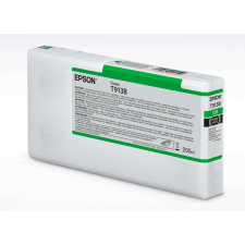 Epson T913B Tintapatron Green 200ml , C13T913B00 nyomtatópatron & toner