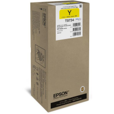 Epson t9734 (c13t973400) (22k) sárga eredeti tintapatron nyomtatópatron & toner