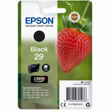 Epson TIN Epson 29 C13T29814010 black NEUE VERPACKUNG (C13T29814012) nyomtatópatron & toner