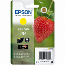 Epson TIN Epson 29 C13T29844012 yellow NEUE VERPACKUNG (C13T29844012) nyomtatópatron & toner