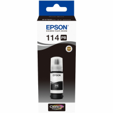 Epson TIN Epson Black Eco Tank Nachfülltinte 70ml (C13T07B140) nyomtatópatron & toner