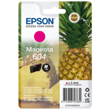 Epson TIN Epson Tinte 604 C13T10G34010 Magenta bis zu 130 Seiten (C13T10G34010) nyomtatópatron & toner