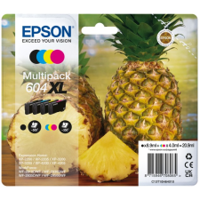 Epson TIN Epson Tinte 604XL C13T10H64010 Multipack (BK/C/M/Y) (C13T10H64010) nyomtatópatron & toner