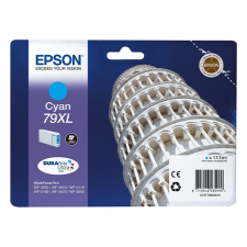 Epson Tinta epson c13t79024010 kék 2k nyomtatópatron & toner