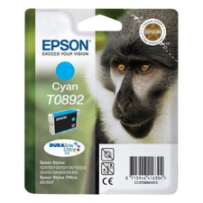 Epson Tinta EPSON T0892C kék 3,5ml nyomtatópatron & toner