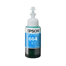 Epson Tinta epson t6642c kék 70ml t6642 c nyomtatópatron & toner